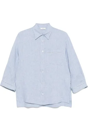 PESERICO SIGN Linen shirt