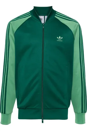 adidas 3-Stripes logo jacket