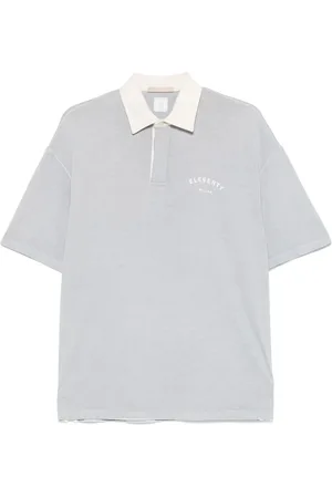 ELEVENTY Cotton polo shirt