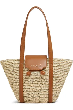 Marni Trunkaroo beach tote bag