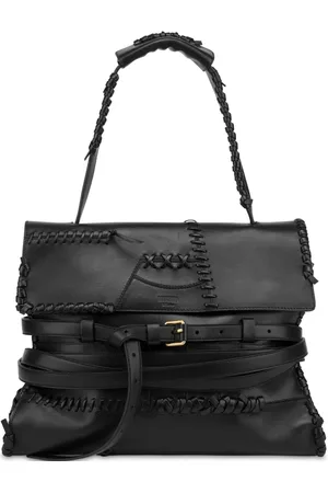Moschino Tie Me shoulder bag