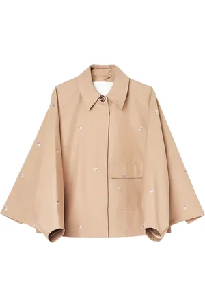 OOF Wear Embroidered jacket