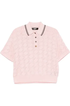AMIRI MA Quad polo top