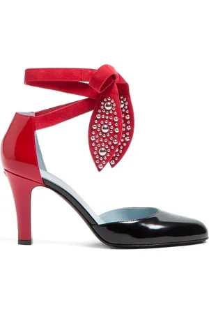 VALENTINO GARAVANI 85mm Foliefoliage pumps