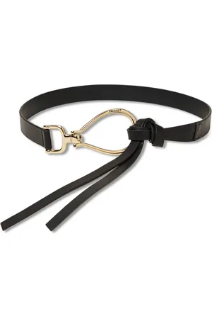 Twin-Set Leather belt
