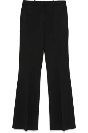 Circolo Oxford flared trousers