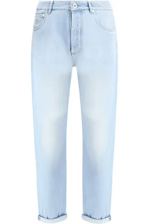 Brunello Cucinelli Cotton jeans
