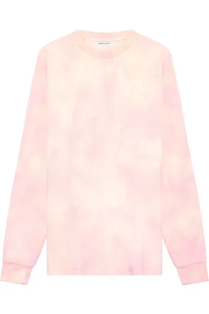 JOHN ELLIOTT Tie-dye crew neck sweatshirt