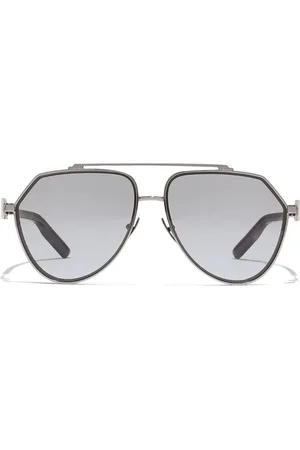 Dolce & Gabbana Pilot-frame sunglasses