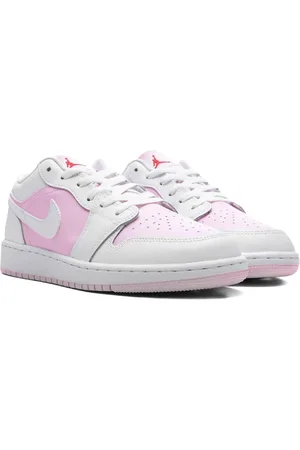 Jordan Jordan 1 Low " Foam/Fire Red/White" sneakers