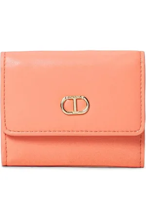 Twin-Set Leather wallet
