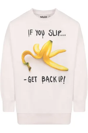 Molo Graphic-print sweatshirt