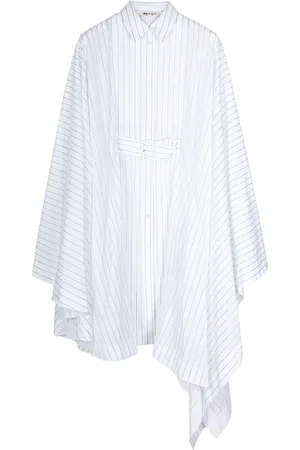 PORTS 1961 Striped shirt dress