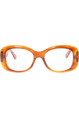 VALENTINO GARAVANI Oversize-frame glasses