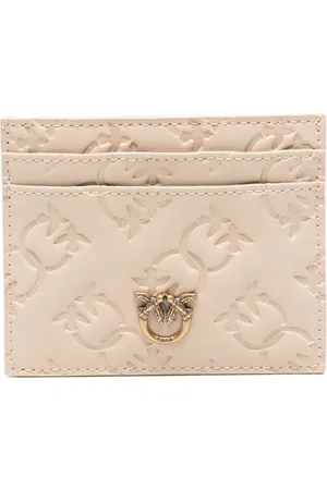 Pinko Love Birds card holder