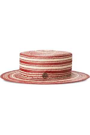 Le Mont St Michel Kiki boater hat