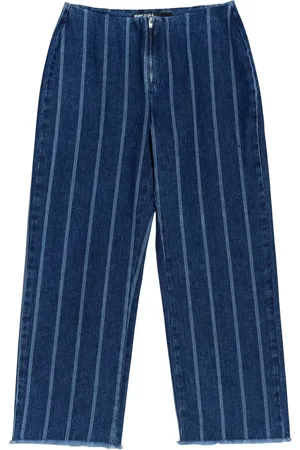 Bimba y Lola Pinstripe trousers