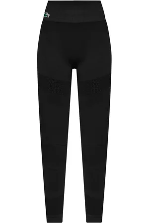 Lacoste Appliqué-logo leggings