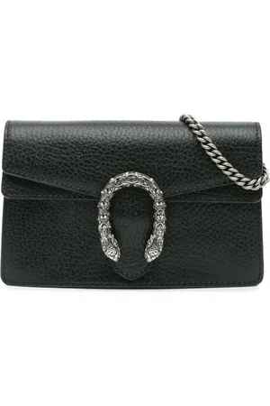 Gucci 2016-present Super Mini Leather Dionysus crossbody bag