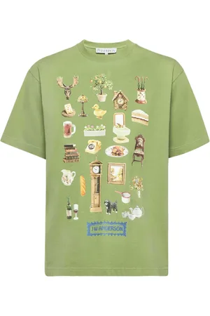 J.W.Anderson Diorama T-shirt
