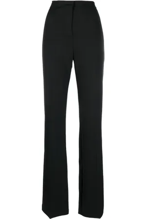 Pinko High-waist tailored trousers