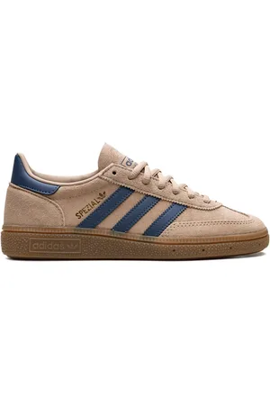 adidas Handball Spezial "Warm Sandstone/Preloved Ink" sneakers