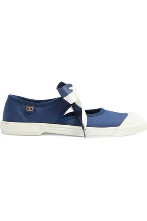 VALENTINO GARAVANI Bay By Bay ballerina sneakers