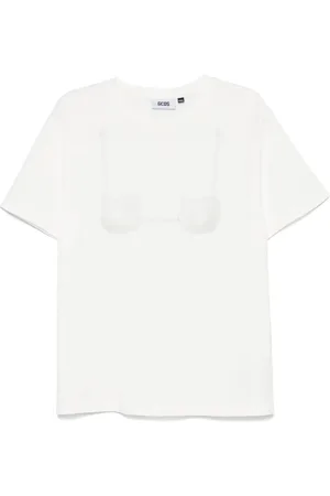 GCDS X Hello Kitty printed T-shirt