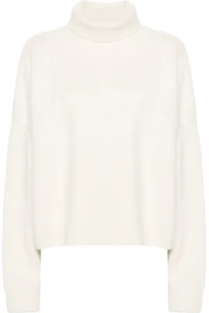 The Row Ezio high-neck jumper