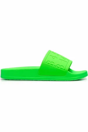 Maison Margiela Debossed slip-on slides