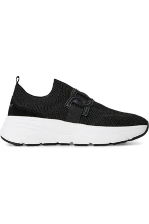 Twin-Set Mesh-panels sneakers