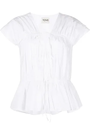 TOVE Thea ruffle top