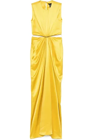 Max Mara Panaro gown