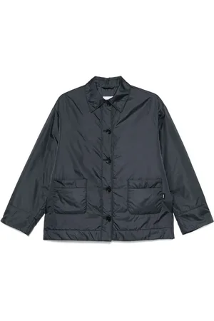Aspesi Classic-collar jacket