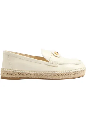 VALENTINO GARAVANI 20mm VLogo Signature loafers