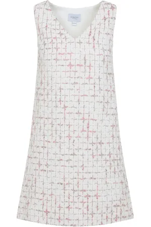 Giambattista Valli Silk mini dress