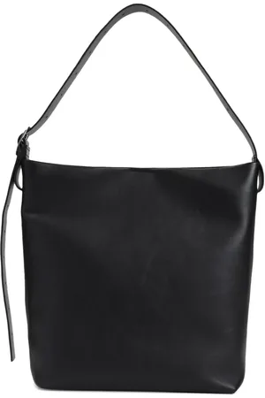 Jil Sander Leather shoulder bag