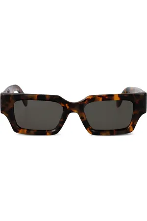 Palm Angels Tortoiseshell sunglasses