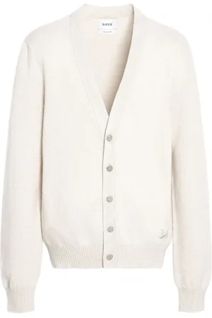 Barrie V-neck cardigan