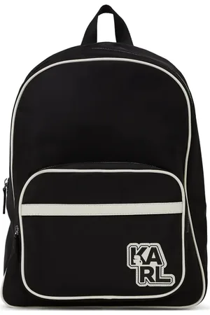 Karl Lagerfeld Logo backpack
