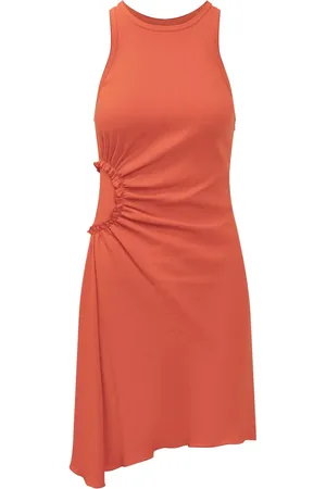 Victoria Beckham Gathered mini dress