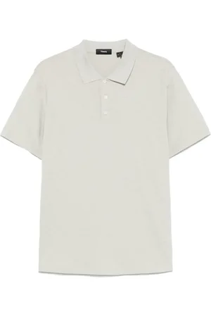 THEORY Cosmos polo shirt