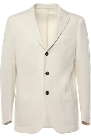 ELEVENTY Single breasted blazer