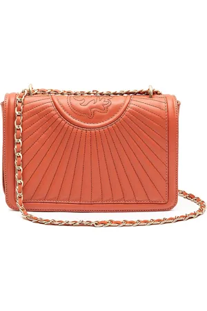 Isla Ibiza Flap Alba shoulder bag