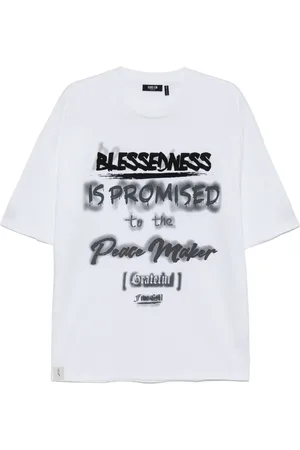 FIVE CM Graphic-print T-shirt