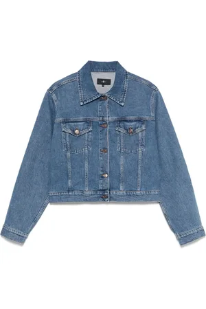 7 for all Mankind Nellie jacket
