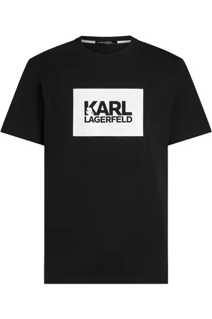 Karl Lagerfeld Logo t-shirt