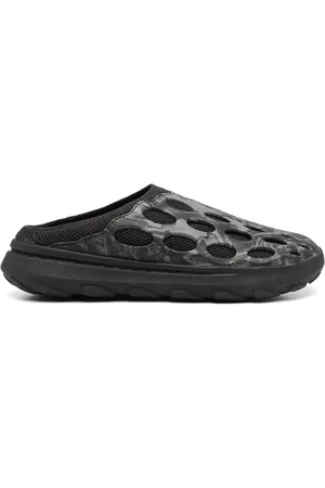 Merrell Slip-on mesh-detail slippers