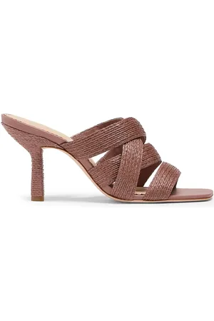 Cinq A Sept 80mm Dina sandals