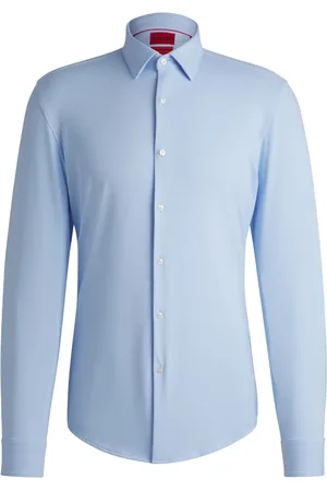 HUGO BOSS Poplin shirt